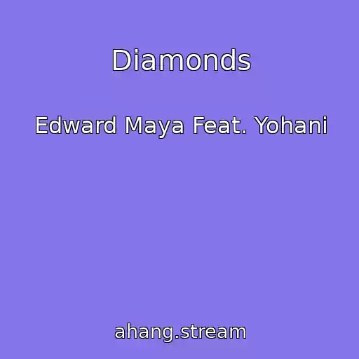 کاور آهنگ Diamonds از Edward Maya Feat. Yohani