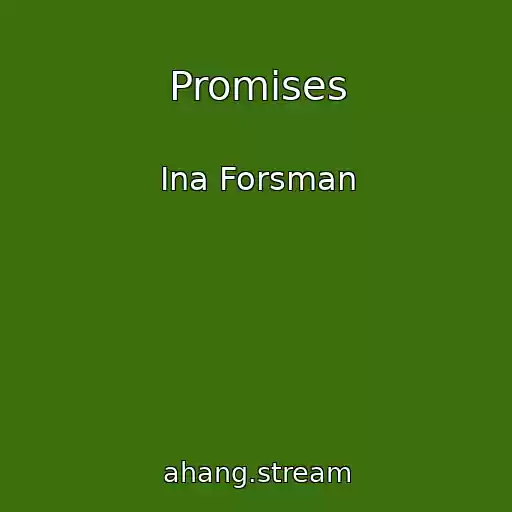 کاور آهنگ Promises از Ina Forsman