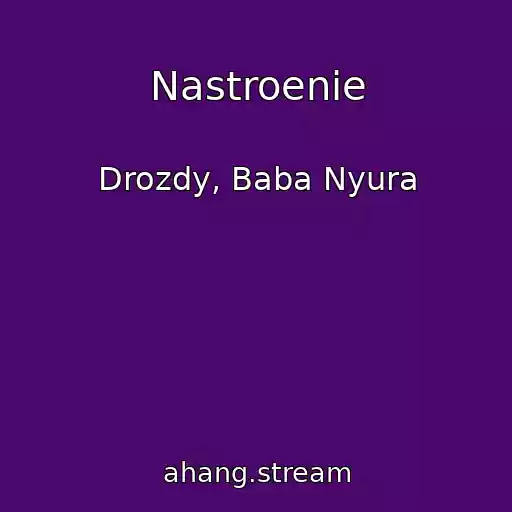 کاور آهنگ Nastroenie از Drozdy, Baba Nyura