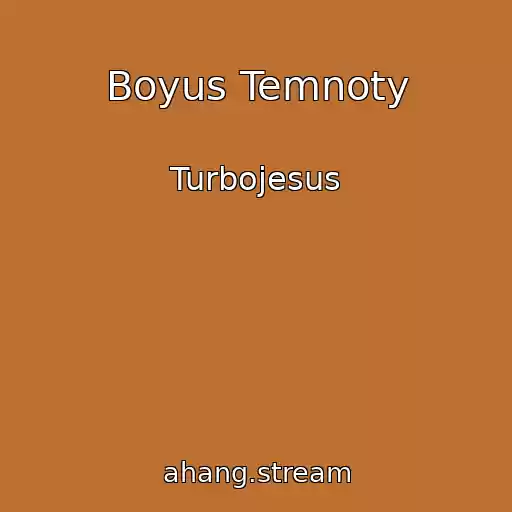 کاور آهنگ Boyus Temnoty از Turbojesus