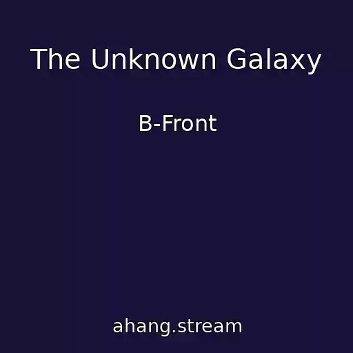 کاور آهنگ The Unknown Galaxy از B-Front