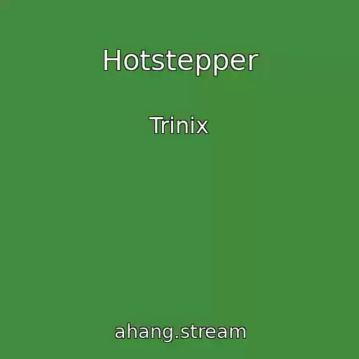 کاور آهنگ Hotstepper از Trinix