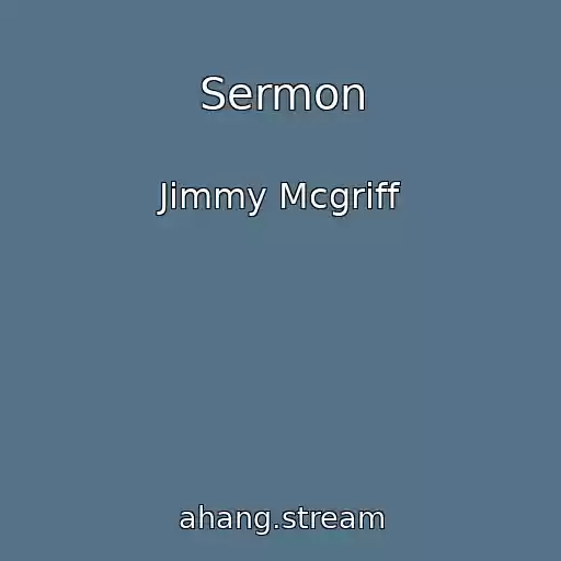 کاور آهنگ Sermon از Jimmy Mcgriff