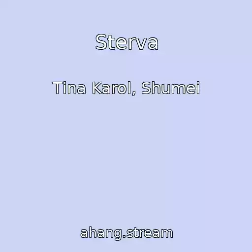 کاور آهنگ Sterva از Tіna Karol, Shumei