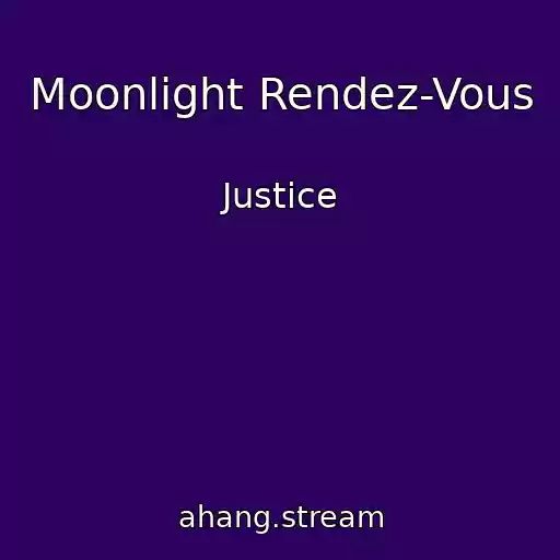 کاور آهنگ Moonlight Rendez-Vous از Justice