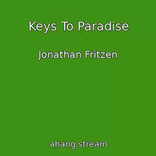 کاور آهنگ Keys To Paradise از Jonathan Fritzen