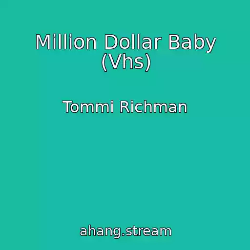 کاور آهنگ Million Dollar Baby (Vhs) از Tommi Richman