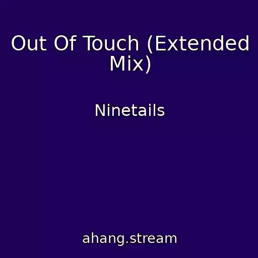 کاور آهنگ Out Of Touch (Extended Mix) از Ninetails