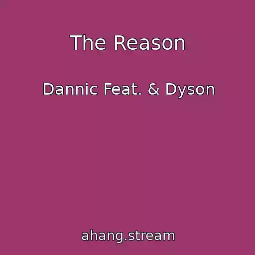 کاور آهنگ The Reason از Dannic Feat. & Dyson