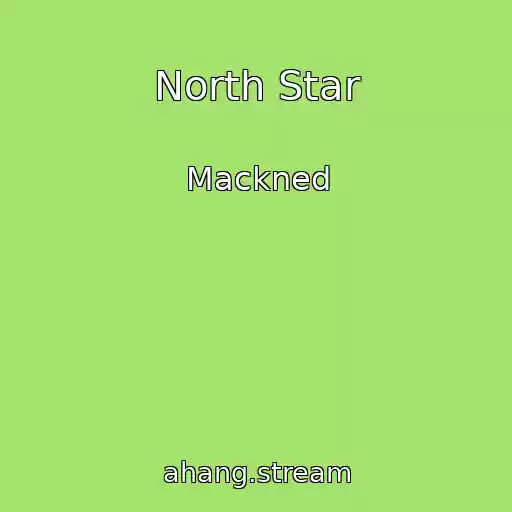 کاور آهنگ North Star از Mackned