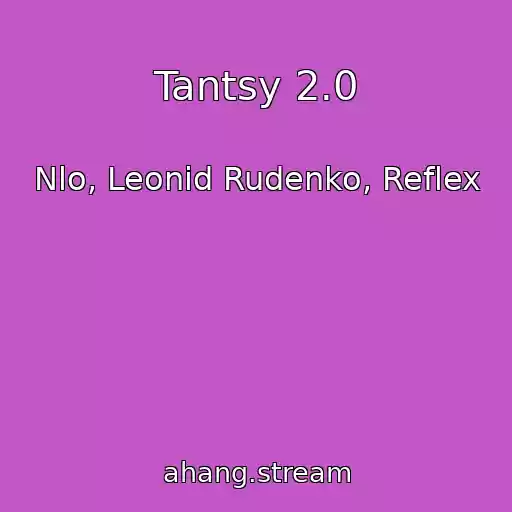کاور آهنگ Tantsy 2.0 از Nlo, Leonid Rudenko, Reflex