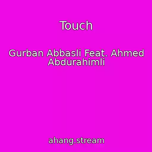 کاور آهنگ Touch از Gurban Abbasli Feat. Ahmed Abdurahimli
