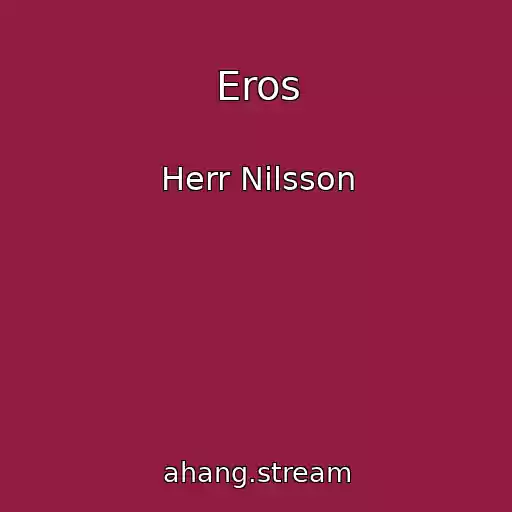 کاور آهنگ Eros از Herr Nilsson