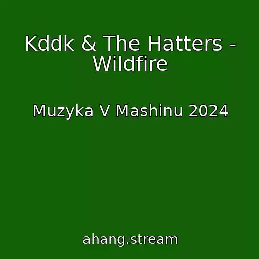 کاور آهنگ Kddk & The Hatters - Wildfire از Muzyka V Mashinu 2024