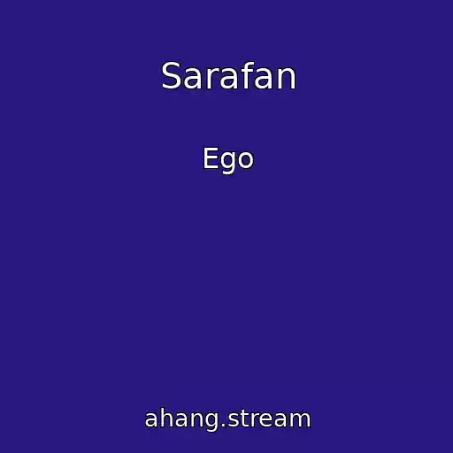 کاور آهنگ Sarafan از Ego