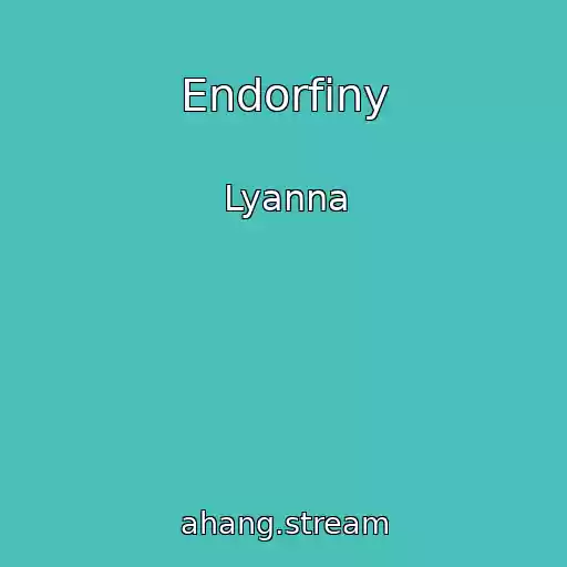 کاور آهنگ Endorfiny از Lyanna