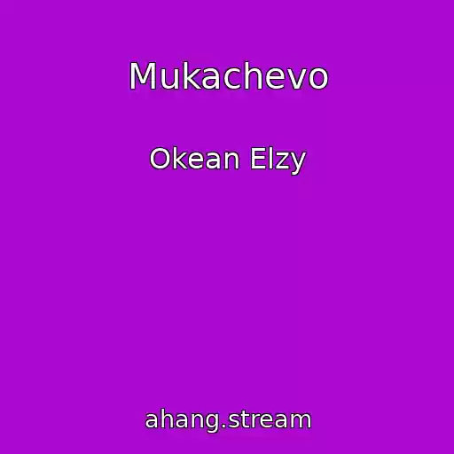 کاور آهنگ Mukachevo از Okean Elzy