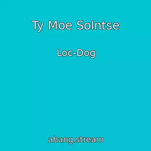 کاور آهنگ Ty Moe Solntse از Loc-Dog