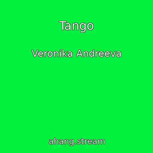 کاور آهنگ Tango از Veronika Andreeva