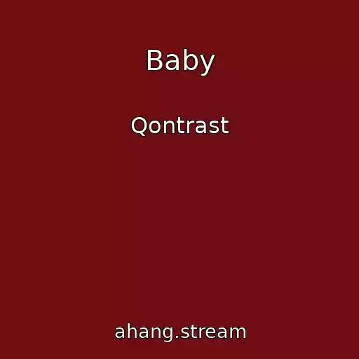 کاور آهنگ Baby از Qontrast