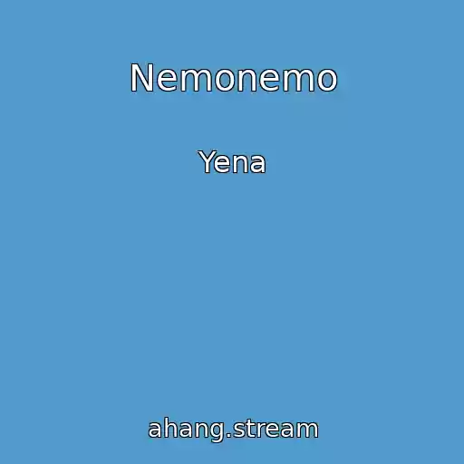 کاور آهنگ Nemonemo از Yena