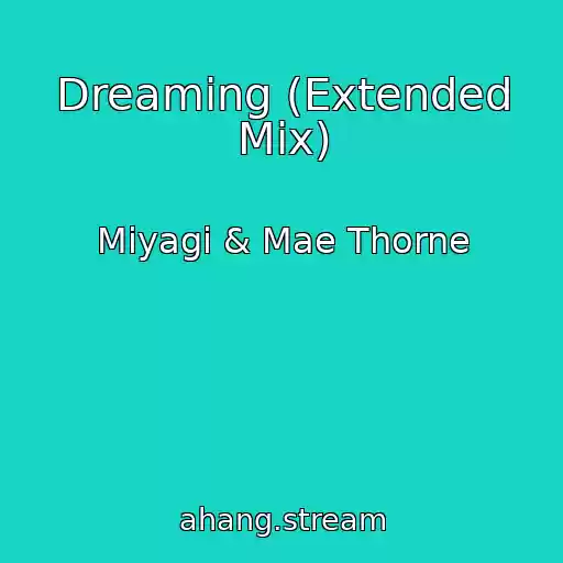 کاور آهنگ Dreaming (Extended Mix) از Miyagi & Mae Thorne