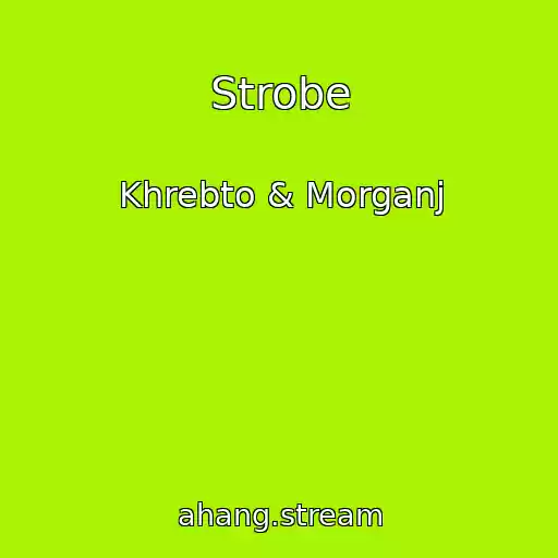 کاور آهنگ Strobe از Khrebto & Morganj