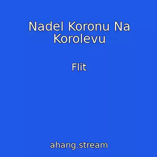 کاور آهنگ Nadel Koronu Na Korolevu از Flit