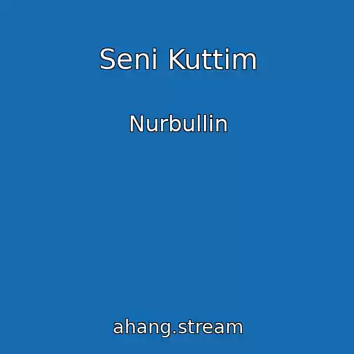 کاور آهنگ Seni Kuttim از Nurbullin