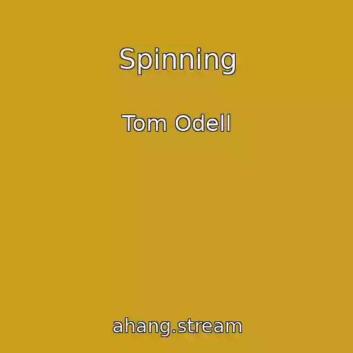 کاور آهنگ Spinning از Tom Odell
