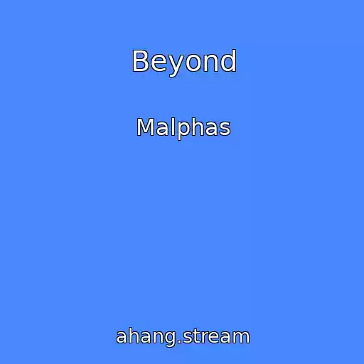 کاور آهنگ Beyond از Malphas