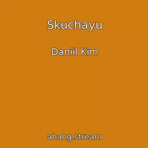 کاور آهنگ Skuchayu از Daniil Kim