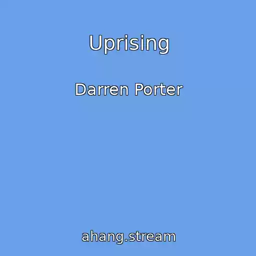 کاور آهنگ Uprising از Darren Porter