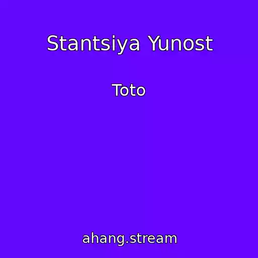 کاور آهنگ Stantsiya Yunost از Toto